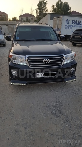 Toyota Land Cruiser 2007, 138,000 km - 4.7 л - Bakı