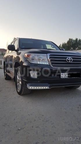 Toyota Land Cruiser 2007, 138,000 km - 4.7 л - Bakı