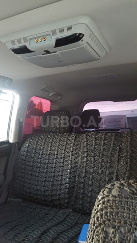 Toyota Land Cruiser 2007, 138,000 km - 4.7 л - Bakı