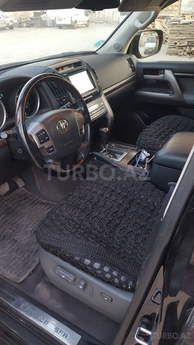 Toyota Land Cruiser 2007, 138,000 km - 4.7 л - Bakı
