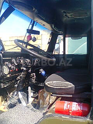 KamAz 5511 1981, 1,000,000 km - 11.0 l - Şamaxı