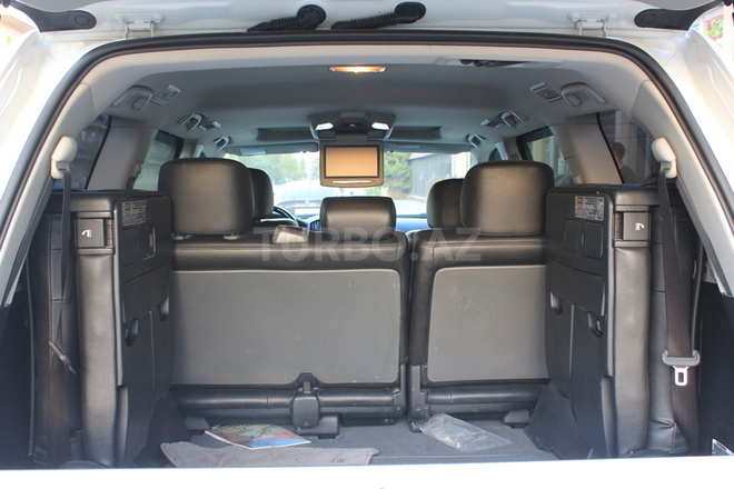 Toyota Land Cruiser 2012, 78,000 km - 4.0 l - Gəncə