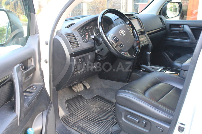 Toyota Land Cruiser 2012, 78,000 km - 4.0 l - Gəncə