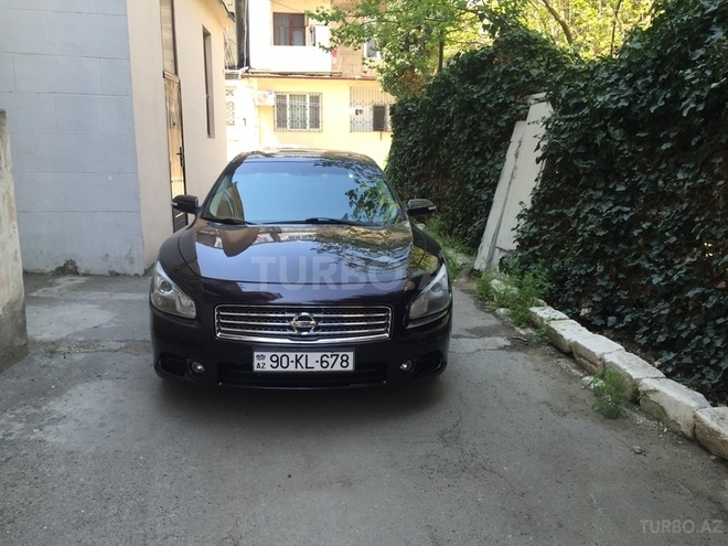Nissan Maxima 2010, 85,000 km - 0.4 l - Bakı