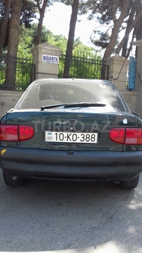 Ford Escort 1997, 158,000 km - 1.6 l - Bakı