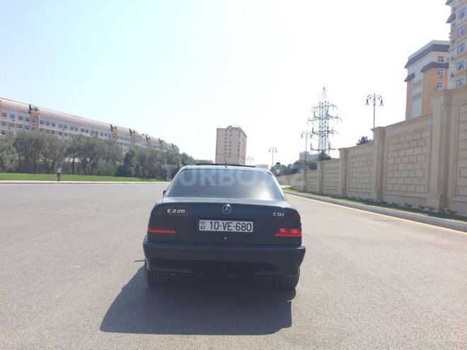 Mercedes C 220 1999, 245,060 km - 2.2 л - Bakı