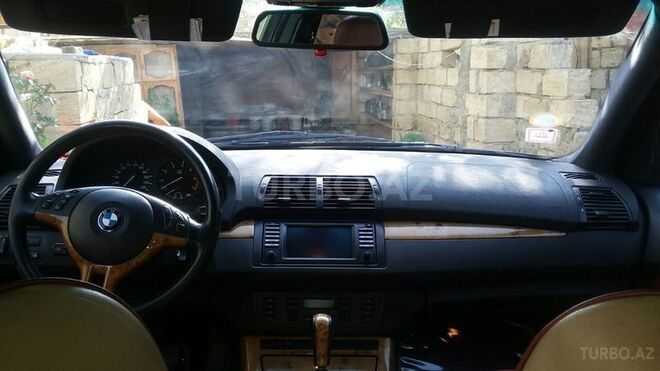 BMW X5 2002, 177,232 km - 4.4 l - Bakı