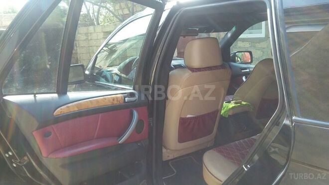 BMW X5 2002, 177,232 km - 4.4 l - Bakı