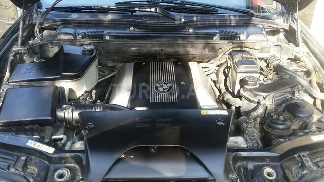 BMW X5 2002, 177,232 km - 4.4 l - Bakı