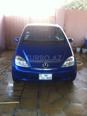 Mercedes A 160 2000, 100,000 km - 1.6 l - Bakı