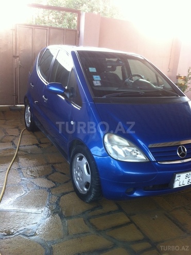 Mercedes A 160 2000, 100,000 km - 1.6 l - Bakı
