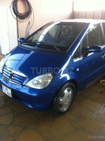 Mercedes A 160 2000, 100,000 km - 1.6 l - Bakı