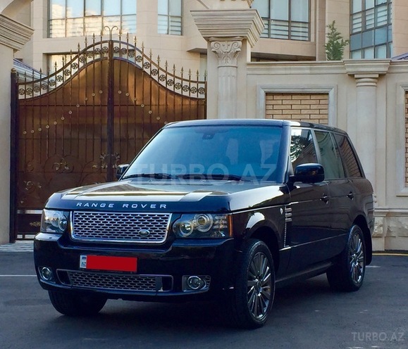 Land Rover Range Rover 2011, 70,000 km - 5.0 л - Bakı