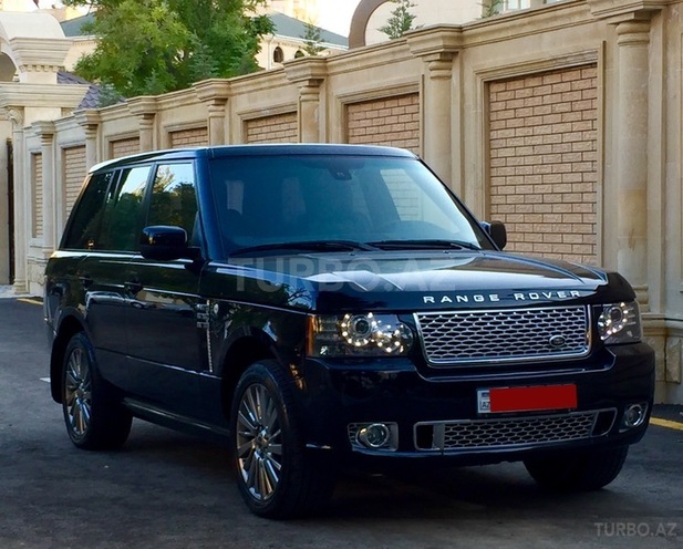 Land Rover Range Rover 2011, 70,000 km - 5.0 л - Bakı
