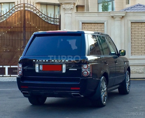 Land Rover Range Rover 2011, 70,000 km - 5.0 л - Bakı
