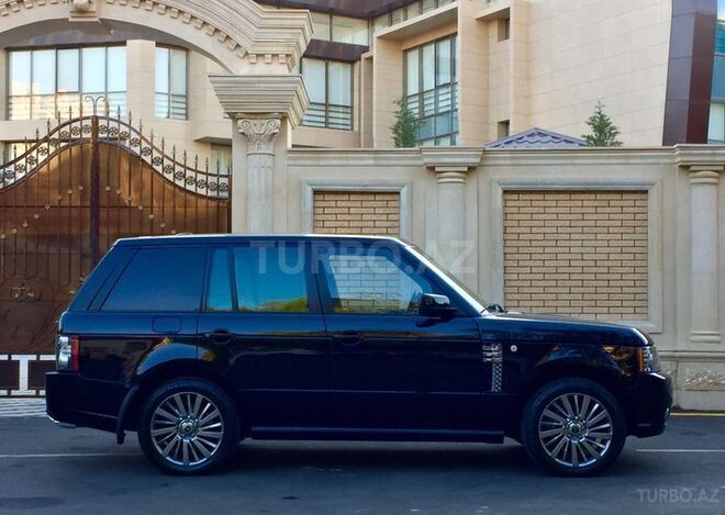 Land Rover Range Rover 2011, 70,000 km - 5.0 л - Bakı