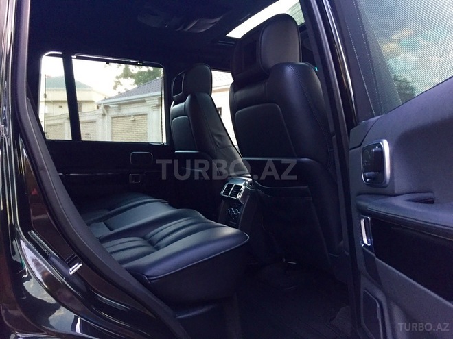 Land Rover Range Rover 2011, 70,000 km - 5.0 л - Bakı