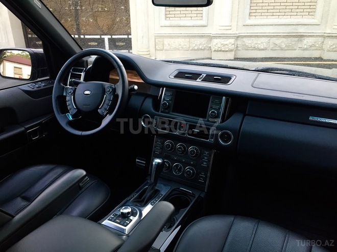 Land Rover Range Rover 2011, 70,000 km - 5.0 л - Bakı