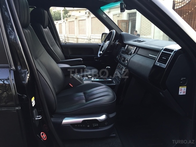 Land Rover Range Rover 2011, 70,000 km - 5.0 л - Bakı