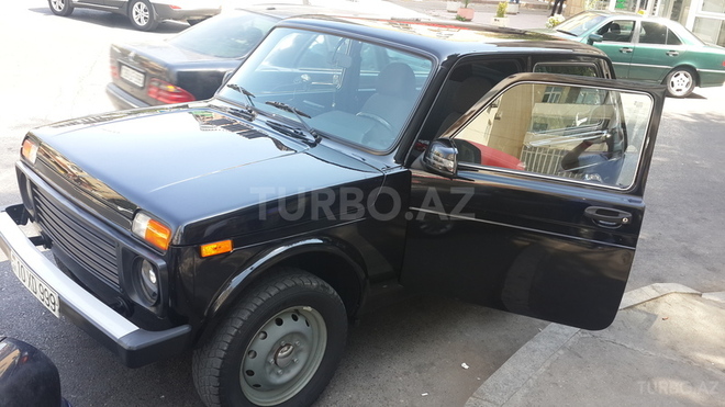 LADA (VAZ) 2104 2014, 50,000 km - 1.7 л - Bakı
