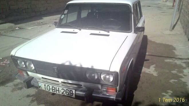 LADA (VAZ) 2106 1979, 590,370 km - 1.2 л - Bakı