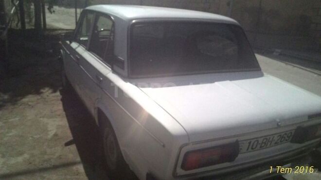 LADA (VAZ) 2106 1979, 590,370 km - 1.2 л - Bakı