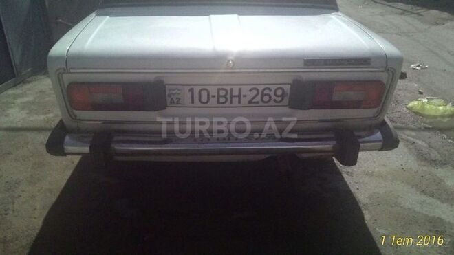 LADA (VAZ) 2106 1979, 590,370 km - 1.2 л - Bakı