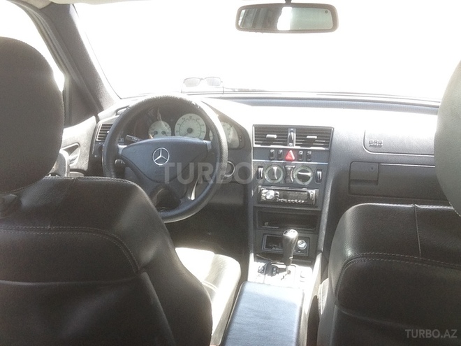 Mercedes C 230 2000, 195,578 km - 0.3 л - Bakı