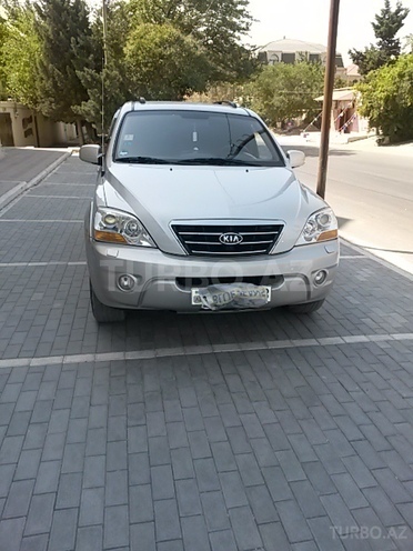 Kia Sorento 2007, 196,000 km - 2.5 l - Bakı