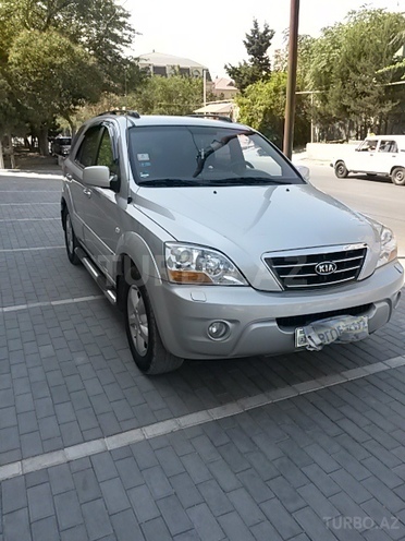 Kia Sorento 2007, 196,000 km - 2.5 l - Bakı