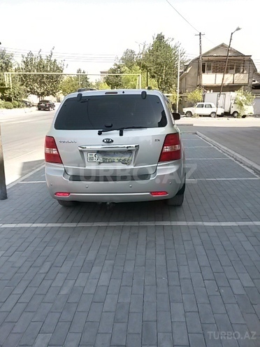 Kia Sorento 2007, 196,000 km - 2.5 l - Bakı