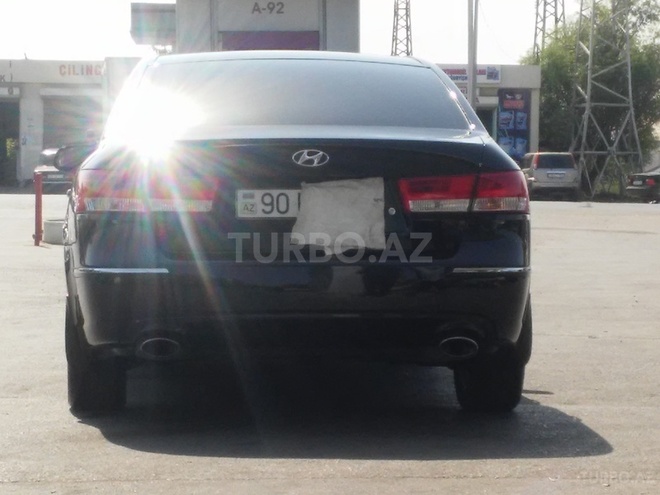 Hyundai Sonata 2008, 139,000 km - 3.3 l - Sumqayıt