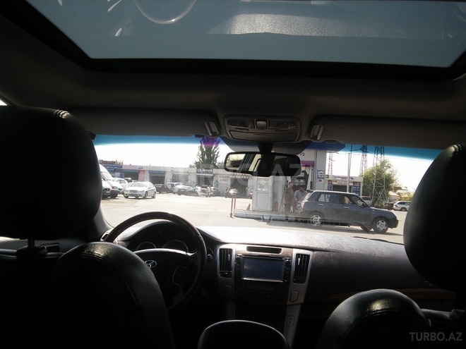 Hyundai Sonata 2008, 139,000 km - 3.3 l - Sumqayıt