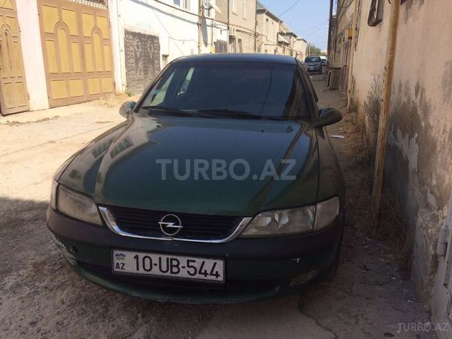 Opel Vectra 1996, 220,000 km - 1.8 l - Sumqayıt