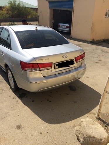 Hyundai Sonata 2008, 150,000 km - 2.0 l - Bakı