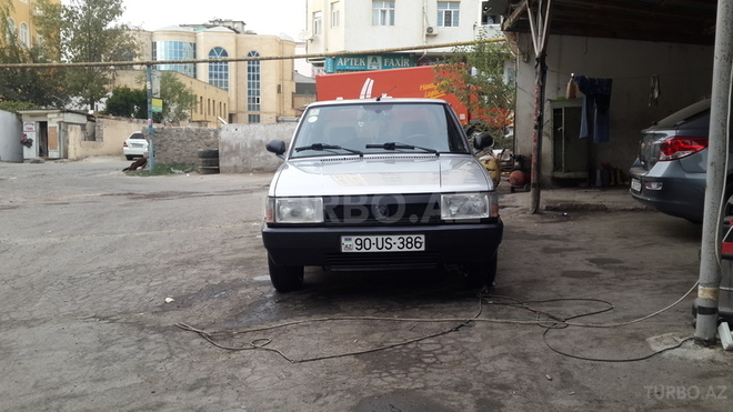 Tofas Sahin 2005, 156,000 km - 0.2 l - Bakı