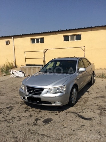 Hyundai Sonata 2008, 150,000 km - 2.0 l - Bakı