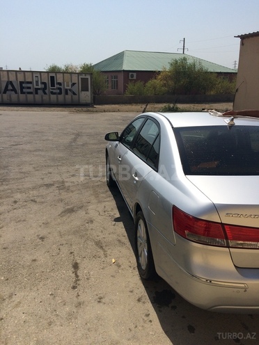 Hyundai Sonata 2008, 150,000 km - 2.0 l - Bakı