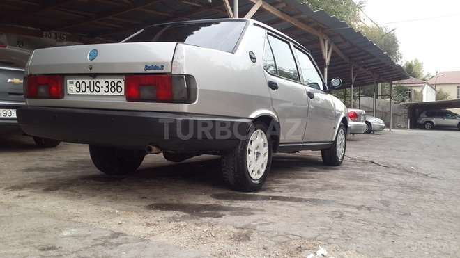 Tofas Sahin 2005, 156,000 km - 0.2 l - Bakı