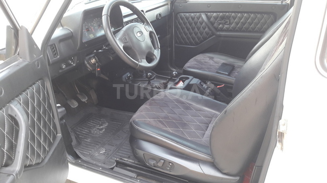LADA (VAZ) Niva 2015, 25,000 km - 1.7 l - Bakı
