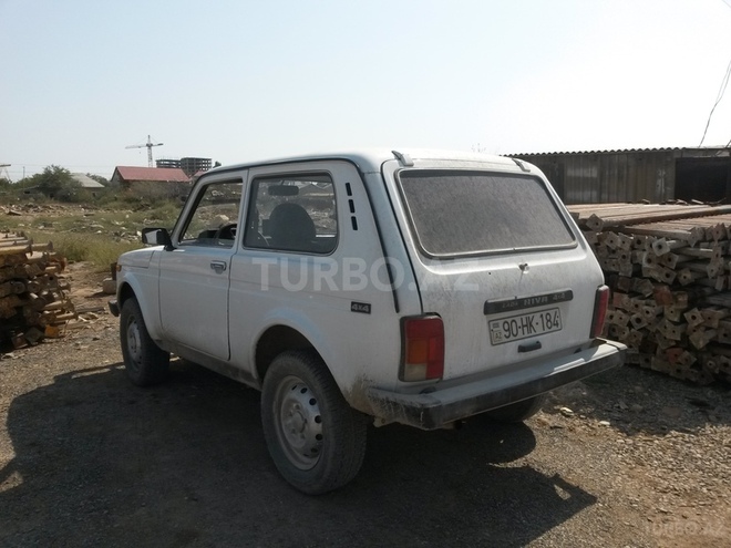 LADA (VAZ) Niva 2002, 250,000 km - 1.7 л - Sumqayıt