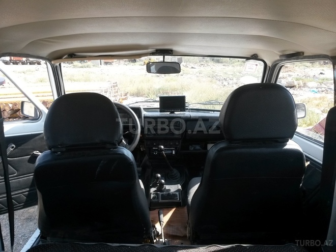 LADA (VAZ) Niva 2002, 250,000 km - 1.7 л - Sumqayıt