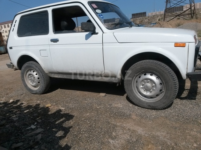 LADA (VAZ) Niva 2002, 250,000 km - 1.7 л - Sumqayıt