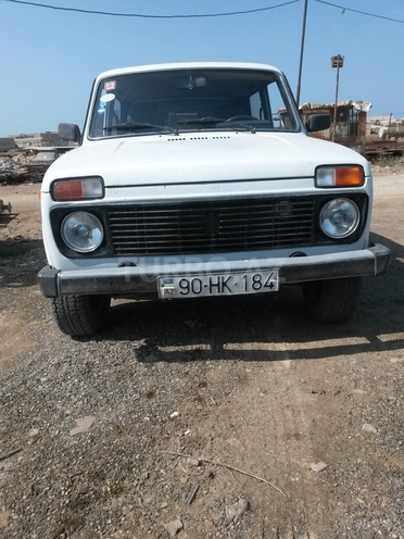 LADA (VAZ) Niva 2002, 250,000 km - 1.7 л - Sumqayıt