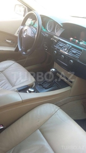 BMW 530 2004, 115,000 km - 3.0 l - Bakı