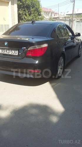 BMW 530 2004, 115,000 km - 3.0 l - Bakı