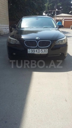 BMW 530 2004, 115,000 km - 3.0 l - Bakı