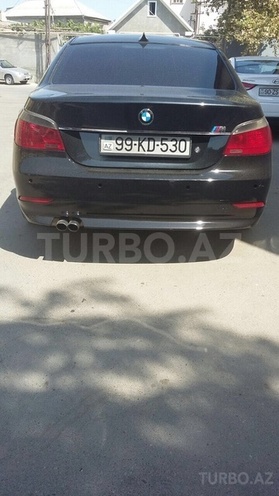 BMW 530 2004, 115,000 km - 3.0 l - Bakı