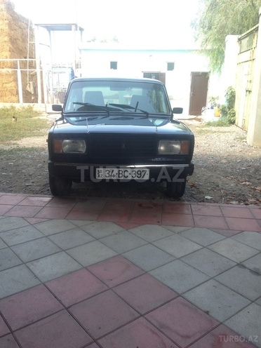 LADA (VAZ) 2107 2003, 16,262 km - 1.6 l - Bakı