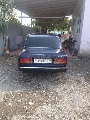 LADA (VAZ) 2107 2003, 16,262 km - 1.6 l - Bakı